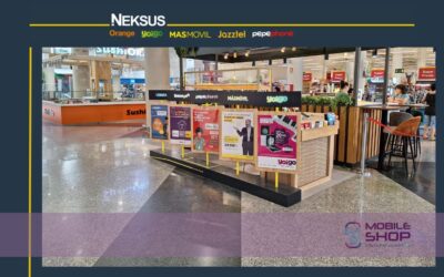 Neksus Madrid, las mejores tarifas de fibra y móvil con asesoramiento personalizado