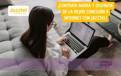 Razones para ser cliente de Jazztel
